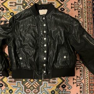 NWT We The Free Bomber Jacket